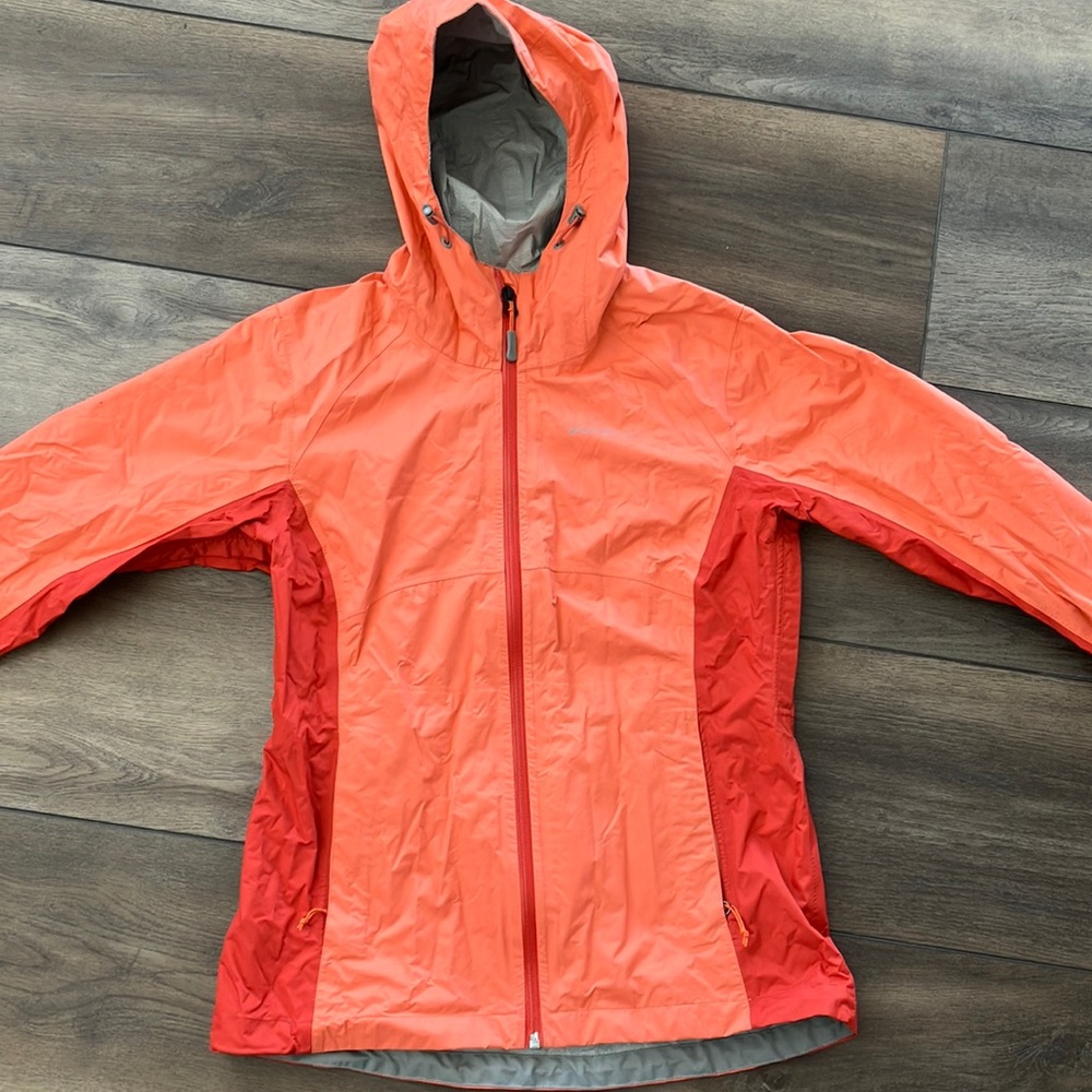 Eddie Bauer Rain Jacket
